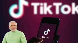 TikTok Website Back in India